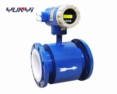 管道式電磁流量計